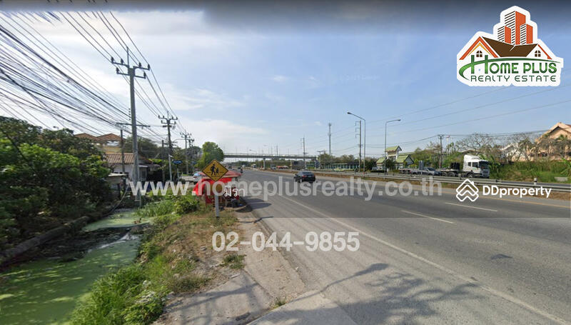 ที่ดินซอยดาเก็ง 2 ติดถนนสุวินทวงศ์ ระหว่างซอยสุวินทวงศ์ 86-88 เนื้อที่ 3 งาน 23.8 ตารางวา, Bangkok, Lam Phak Chi, Nong Chok, Bangkok, , 1,295 sqm, Land For Sale, by มิรา, 11031472 - DDproperty.com