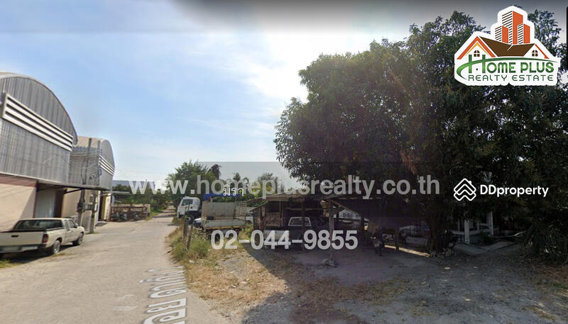 ที่ดินซอยดาเก็ง 2 ติดถนนสุวินทวงศ์ ระหว่างซอยสุวินทวงศ์ 86-88 เนื้อที่ 3 งาน 23.8 ตารางวา, กรุงเทพ, ลำผักชี, หนองจอก, กรุงเทพ, 1,295 ตร.ม., ที่ดิน ขาย, โดย มิรา, 11031472 - DDproperty.com