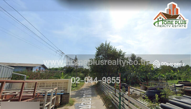 ที่ดินซอยดาเก็ง 2 ติดถนนสุวินทวงศ์ ระหว่างซอยสุวินทวงศ์ 86-88 เนื้อที่ 3 งาน 23.8 ตารางวา, Bangkok, Lam Phak Chi, Nong Chok, Bangkok, , 1,295 sqm, Land For Sale, by มิรา, 11031472 - DDproperty.com