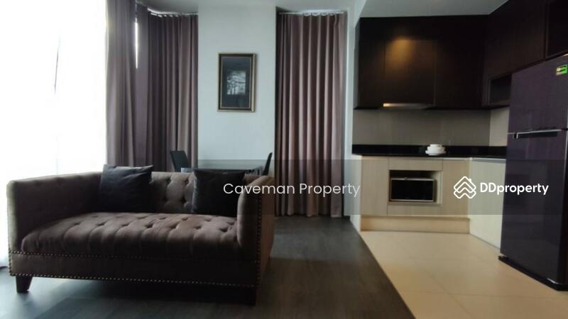The Edge Sukhumvit 23, Bangkok, 6 Soi Sukhumvit 23, Khlongtoei Nua, Watthana, Bangkok, 1 Bedroom, 42 sqm, Condo For Rent, by Caveman Property, 11031473 - DDproperty.com