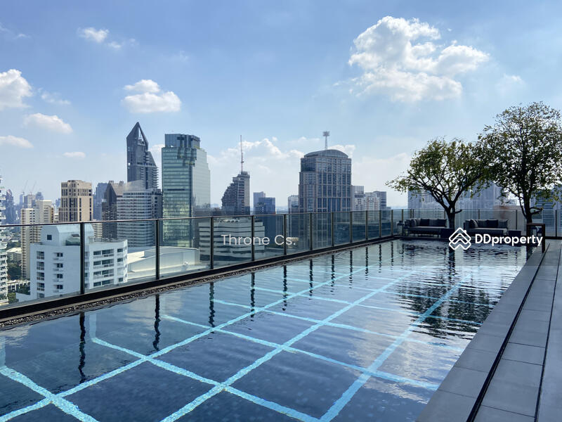 Noble BE33, Bangkok, 19 Soi Sukhumvit 33, Khlong Tan Nua, Watthana, Bangkok, 2 Bedrooms, 52 sqm, Condo For Rent, by CS Poon, 11031491 - DDproperty.com