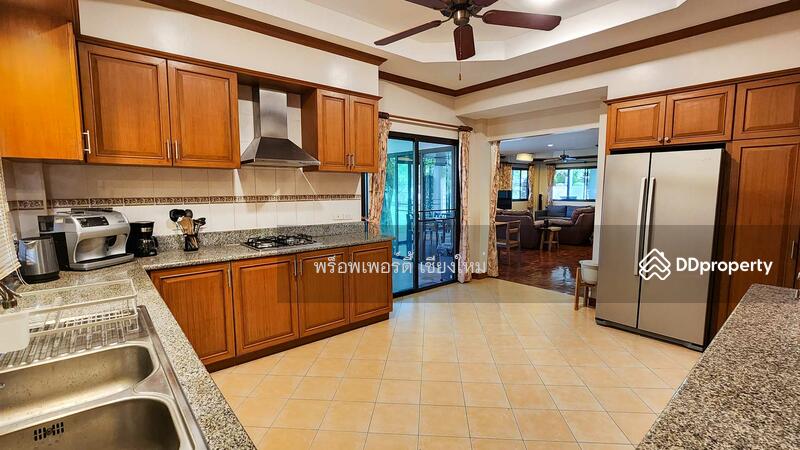 ให้เช่า - พูลวิลล่า 5 ห้องนอนพร้อมสวนขนาดใหญ่ในดอยสะเก็ด, เชียงใหม่