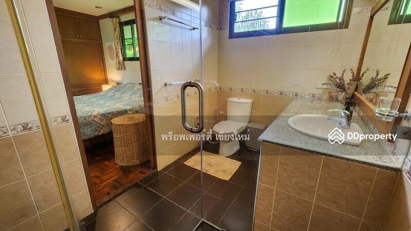 ให้เช่า - พูลวิลล่า 5 ห้องนอนพร้อมสวนขนาดใหญ่ในดอยสะเก็ด, เชียงใหม่