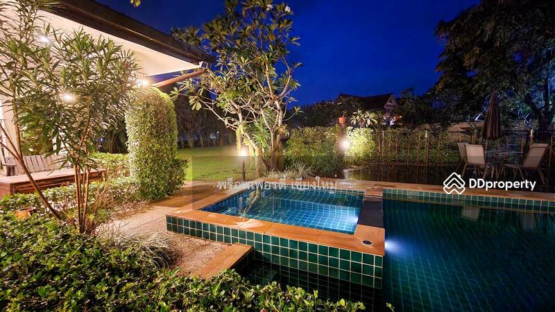 ให้เช่า - พูลวิลล่า 5 ห้องนอนพร้อมสวนขนาดใหญ่ในดอยสะเก็ด, เชียงใหม่