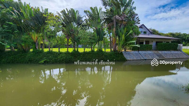 ให้เช่า - พูลวิลล่า 5 ห้องนอนพร้อมสวนขนาดใหญ่ในดอยสะเก็ด, เชียงใหม่