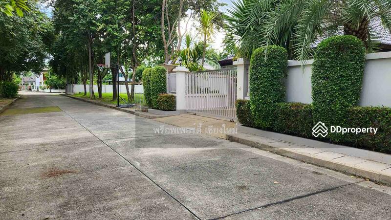 ให้เช่า - พูลวิลล่า 5 ห้องนอนพร้อมสวนขนาดใหญ่ในดอยสะเก็ด, เชียงใหม่