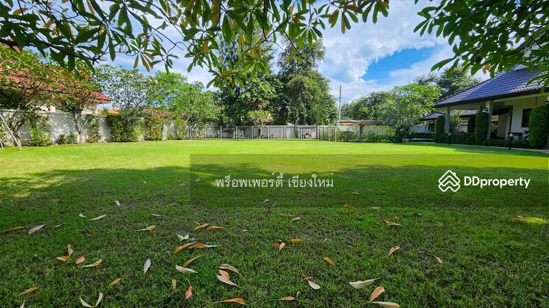 ให้เช่า - พูลวิลล่า 5 ห้องนอนพร้อมสวนขนาดใหญ่ในดอยสะเก็ด, เชียงใหม่