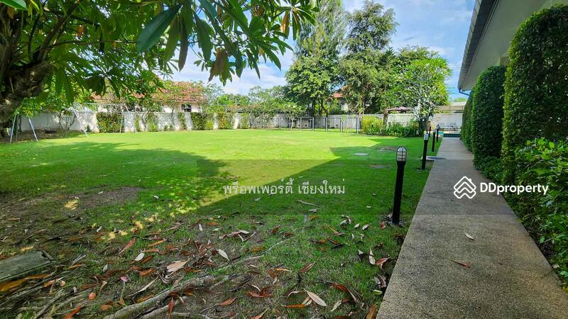 ให้เช่า - พูลวิลล่า 5 ห้องนอนพร้อมสวนขนาดใหญ่ในดอยสะเก็ด, เชียงใหม่