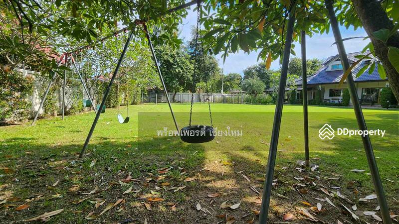 ให้เช่า - พูลวิลล่า 5 ห้องนอนพร้อมสวนขนาดใหญ่ในดอยสะเก็ด, เชียงใหม่