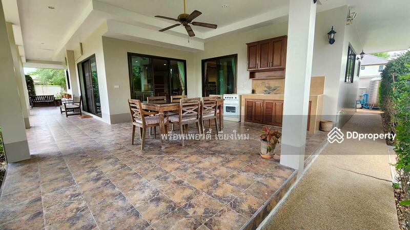 ให้เช่า - พูลวิลล่า 5 ห้องนอนพร้อมสวนขนาดใหญ่ในดอยสะเก็ด, เชียงใหม่