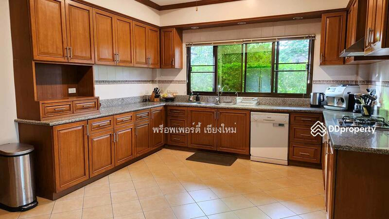 ให้เช่า - พูลวิลล่า 5 ห้องนอนพร้อมสวนขนาดใหญ่ในดอยสะเก็ด, เชียงใหม่