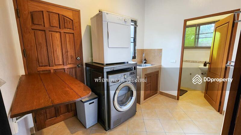 ให้เช่า - พูลวิลล่า 5 ห้องนอนพร้อมสวนขนาดใหญ่ในดอยสะเก็ด, เชียงใหม่