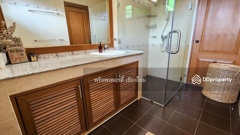 ให้เช่า - พูลวิลล่า 5 ห้องนอนพร้อมสวนขนาดใหญ่ในดอยสะเก็ด, เชียงใหม่