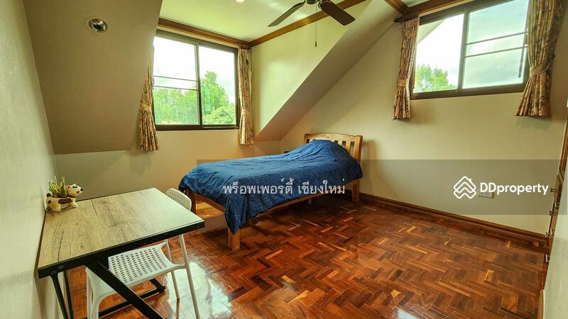 ให้เช่า - พูลวิลล่า 5 ห้องนอนพร้อมสวนขนาดใหญ่ในดอยสะเก็ด, เชียงใหม่