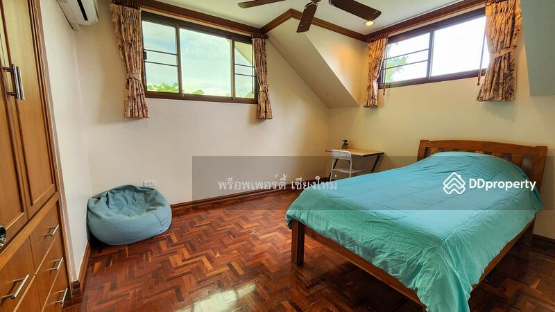 ให้เช่า - พูลวิลล่า 5 ห้องนอนพร้อมสวนขนาดใหญ่ในดอยสะเก็ด, เชียงใหม่