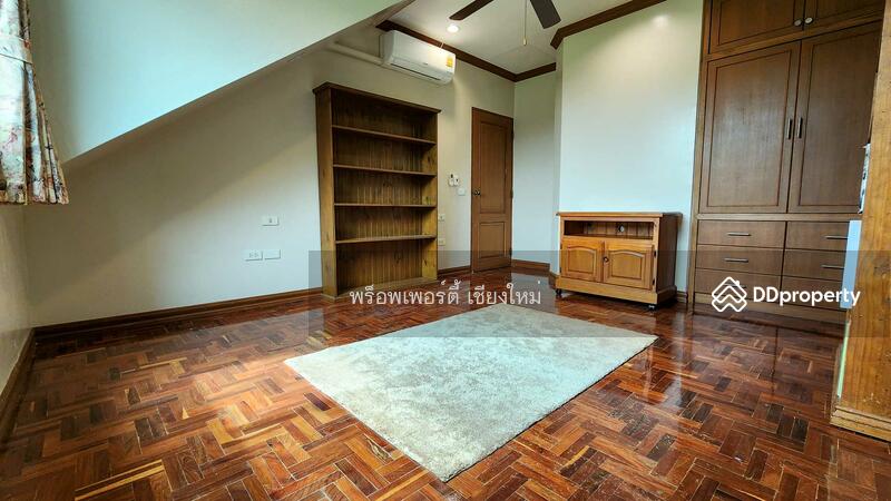 ให้เช่า - พูลวิลล่า 5 ห้องนอนพร้อมสวนขนาดใหญ่ในดอยสะเก็ด, เชียงใหม่