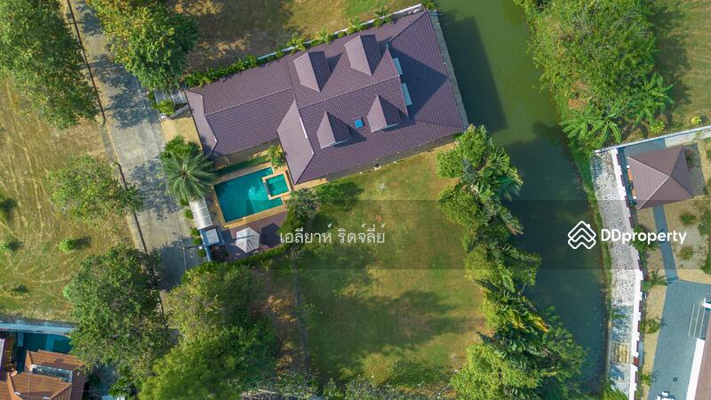 ให้เช่า - พูลวิลล่า 5 ห้องนอนพร้อมสวนขนาดใหญ่ในดอยสะเก็ด, เชียงใหม่