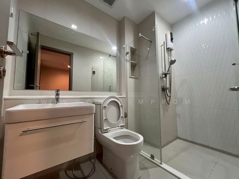 Life Asoke Hype, Bangkok, 339 Chaturathit Rd, Makkasan, Ratchathewi, Bangkok, 1 Bedroom, 30 sqm, Condo For Rent, by Wiroon Pimprom, 11031746 - DDproperty.com