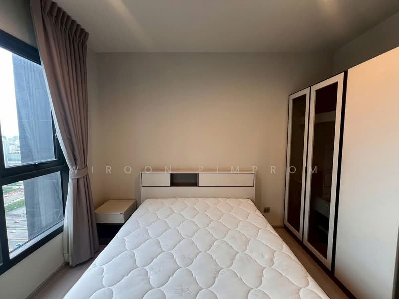 Life Asoke Hype, Bangkok, 339 Chaturathit Rd, Makkasan, Ratchathewi, Bangkok, 1 Bedroom, 30 sqm, Condo For Rent, by Wiroon Pimprom, 11031746 - DDproperty.com