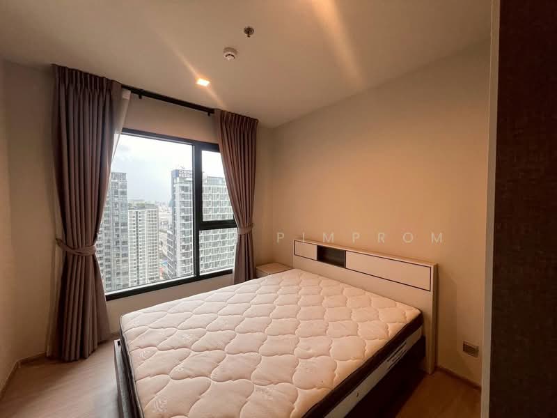 Life Asoke Hype, Bangkok, 339 Chaturathit Rd, Makkasan, Ratchathewi, Bangkok, 1 Bedroom, 30 sqm, Condo For Rent, by Wiroon Pimprom, 11031746 - DDproperty.com