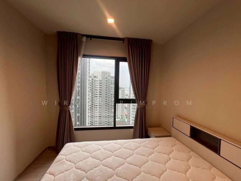 Life Asoke Hype : ไลฟ์ อโศก ไฮป์, กรุงเทพ, 339 ถนน จตุรทิศ, มักกะสัน, ราชเทวี, กรุงเทพ, 30 ตร.ม., คอนโด ให้เช่า, โดย Wiroon Pimprom, 11031746 - DDproperty.com
