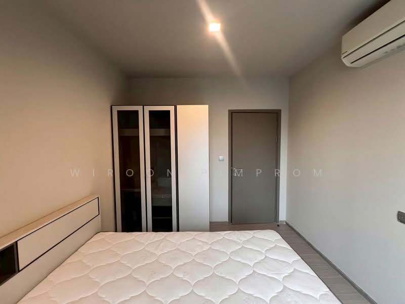 Life Asoke Hype, Bangkok, 339 Chaturathit Rd, Makkasan, Ratchathewi, Bangkok, 1 Bedroom, 30 sqm, Condo For Rent, by Wiroon Pimprom, 11031746 - DDproperty.com