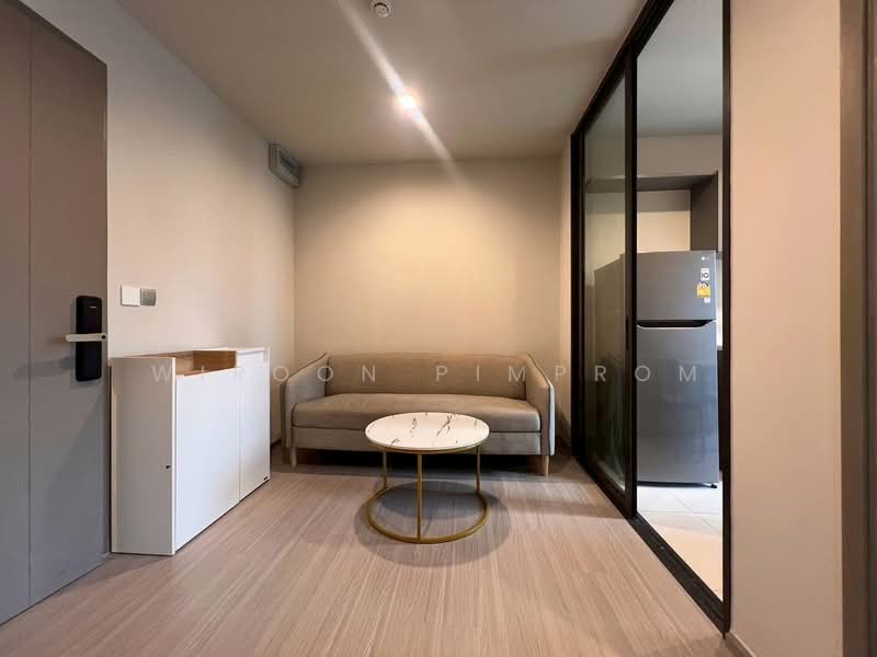 Life Asoke Hype, Bangkok, 339 Chaturathit Rd, Makkasan, Ratchathewi, Bangkok, 1 Bedroom, 30 sqm, Condo For Rent, by Wiroon Pimprom, 11031746 - DDproperty.com