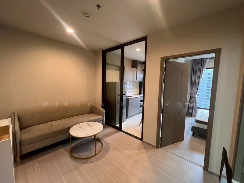 Life Asoke Hype, Bangkok, 339 Chaturathit Rd, Makkasan, Ratchathewi, Bangkok, 1 Bedroom, 30 sqm, Condo For Rent, by Wiroon Pimprom, 11031746 - DDproperty.com