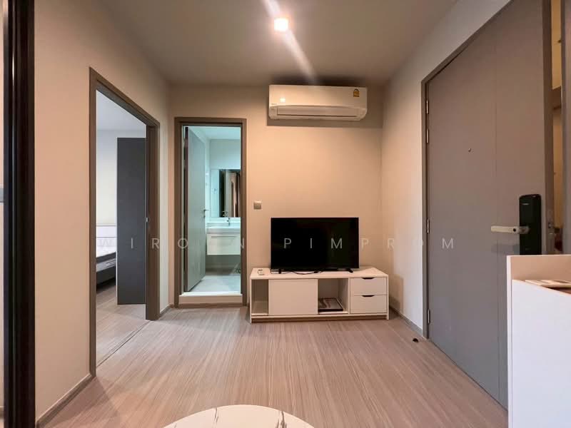 Life Asoke Hype, Bangkok, 339 Chaturathit Rd, Makkasan, Ratchathewi, Bangkok, 1 Bedroom, 30 sqm, Condo For Rent, by Wiroon Pimprom, 11031746 - DDproperty.com