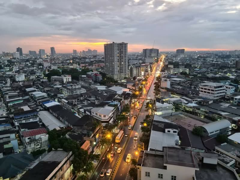 The Niche Taksin : เดอะ นิช ตากสิน, กรุงเทพ, 332 ถนนอินทรพิทักษ์ แขวงหิรัญรูจี เขตธนบุรี จังหวัดกรุงเทพมหานคร, หิรัญรูจี, ธนบุรี, กรุงเทพ, 33 ตร.ม., คอนโด ขาย, โดย Connex Property, 11031780 - DDproperty.com