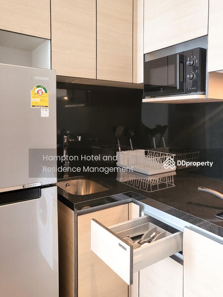 Park Origin Phrom Phong (Park 24), กรุงเทพ, 68 Soi Sukhumvit 24, คลองตัน, คลองเตย, กรุงเทพ, 40 ตร.ม., คอนโด ให้เช่า, โดย Khun Ohe, 11031827 - DDproperty.com