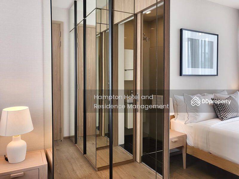 Park Origin Phrom Phong (Park 24), กรุงเทพ, 68 Soi Sukhumvit 24, คลองตัน, คลองเตย, กรุงเทพ, 40 ตร.ม., คอนโด ให้เช่า, โดย Khun Ohe, 11031827 - DDproperty.com