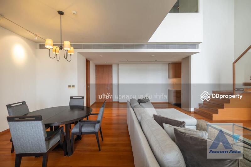 The Sukhothai Residences, Bangkok, 3 Sathorn Tai Road, Thung Maha Mek, Sathon, Bangkok, 1 Bedroom, 139 sqm, Condo For Rent, by บริษัท แอคคอม เอเซีย จำกัด, 11031833 - DDproperty.com