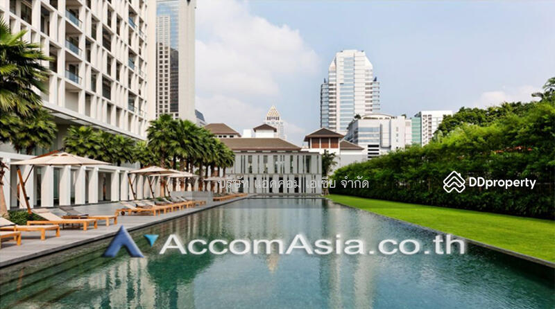 The Sukhothai Residences, Bangkok, 3 Sathorn Tai Road, Thung Maha Mek, Sathon, Bangkok, 1 Bedroom, 139 sqm, Condo For Rent, by บริษัท แอคคอม เอเซีย จำกัด, 11031833 - DDproperty.com