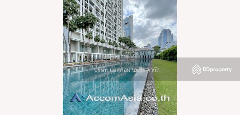 The Sukhothai Residences, Bangkok, 3 Sathorn Tai Road, Thung Maha Mek, Sathon, Bangkok, 1 Bedroom, 139 sqm, Condo For Rent, by บริษัท แอคคอม เอเซีย จำกัด, 11031833 - DDproperty.com