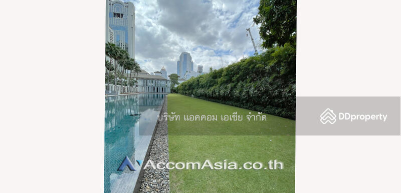 The Sukhothai Residences, Bangkok, 3 Sathorn Tai Road, Thung Maha Mek, Sathon, Bangkok, 1 Bedroom, 139 sqm, Condo For Rent, by บริษัท แอคคอม เอเซีย จำกัด, 11031833 - DDproperty.com