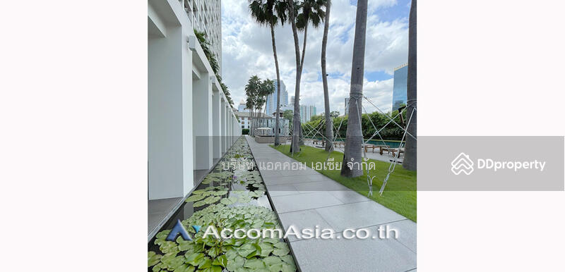 The Sukhothai Residences, Bangkok, 3 Sathorn Tai Road, Thung Maha Mek, Sathon, Bangkok, 1 Bedroom, 139 sqm, Condo For Rent, by บริษัท แอคคอม เอเซีย จำกัด, 11031833 - DDproperty.com