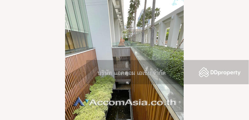 The Sukhothai Residences, Bangkok, 3 Sathorn Tai Road, Thung Maha Mek, Sathon, Bangkok, 1 Bedroom, 139 sqm, Condo For Rent, by บริษัท แอคคอม เอเซีย จำกัด, 11031833 - DDproperty.com
