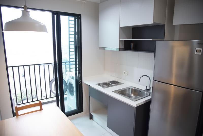 The Base Chaengwattana, Nonthaburi, Chaeng Watthana Road, Khlong Klue, Pak Kret, Nonthaburi, 1 Bedroom, 31 sqm, Condo For Rent, by Living Real Estates, 11031906 - DDproperty.com
