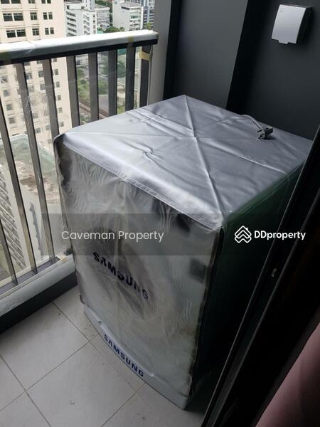 Rhythm Rangnam, Bangkok, 10 Rangnam Road, Thanon Phaya Thai, Ratchathewi, Bangkok, Studio, 28 sqm, Condo For Rent, by Caveman Property, 11031967 - DDproperty.com