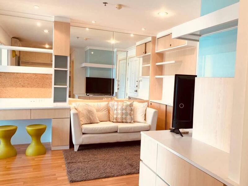 Lumpini Place Rama 9-Ratchada, Bangkok, Rama 9 Road, Huai Khwang, Huai Khwang, Bangkok, 1 Bedroom, 34 sqm, Condo For Sale, by Living Condo, 11032784 - DDproperty.com