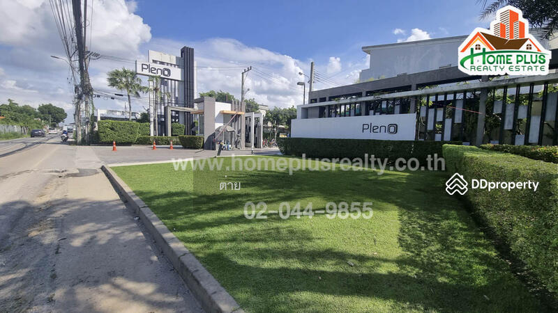 For Rent - Pleno Rama 5-Pinklao, Nonthaburi