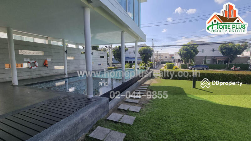 For Rent - Pleno Rama 5-Pinklao, Nonthaburi