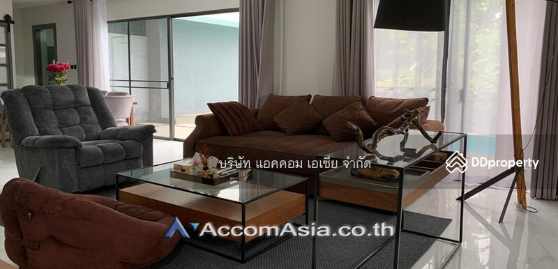 Private Swimming Pool | 4 Bedrooms House For Rent in Bangna, BangkokAA16929, กรุงเทพ, บางนา, บางนา, กรุงเทพ, 360 ตร.ม., บ้านเดี่ยว ให้เช่า, โดย บริษัท แอคคอม เอเซีย จำกัด, 11032971 - DDproperty.com