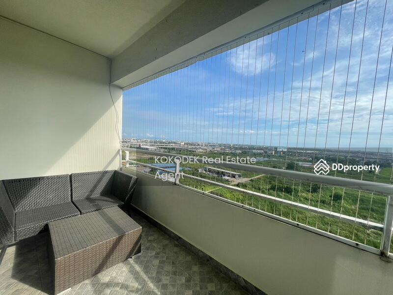 Nouvelle Condominium : นูเวล คอนโดมิเนียม, สมุทรปราการ, 99/443 ถ.บางนา-ตราด, บางโฉลง, บางพลี, สมุทรปราการ, 103 ตร.ม., คอนโด ให้เช่า, โดย Ladapa Kongpichitchoke, 11033279 - DDproperty.com