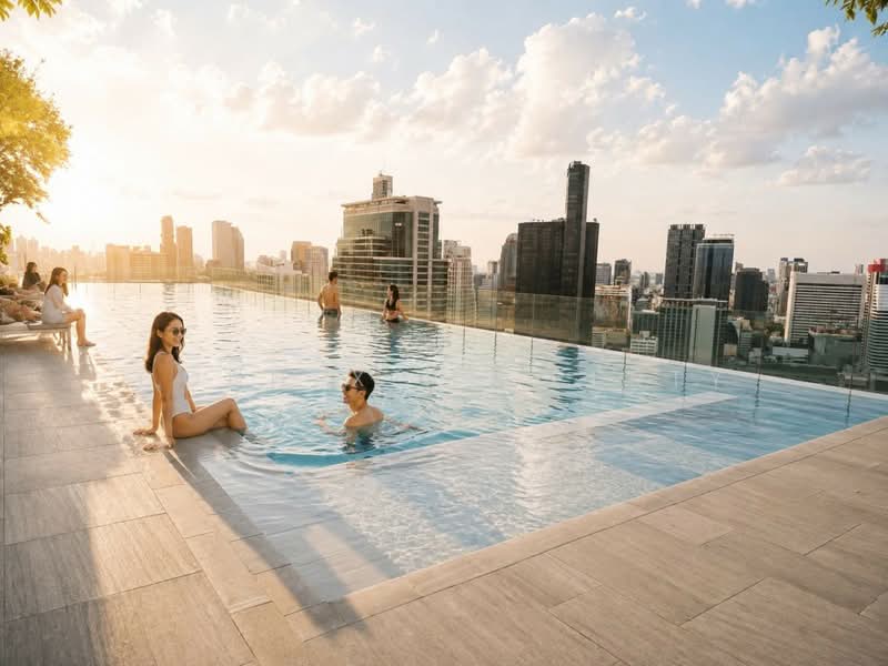 Triple Y Residence Samyan, Bangkok, Rama 4 Road, Wang Mai, Pathum Wan, Bangkok, 2 Bedrooms, 68 sqm, Condo For Sale, by Connex Property, 11033522 - DDproperty.com