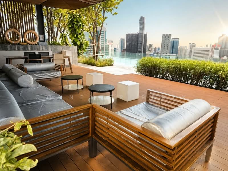 Triple Y Residence Samyan, Bangkok, Rama 4 Road, Wang Mai, Pathum Wan, Bangkok, 2 Bedrooms, 68 sqm, Condo For Sale, by Connex Property, 11033522 - DDproperty.com