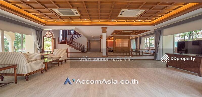 Private Swimming Pool | 5 Bedrooms House For Rent in Bangna, Bangkok 2420801, กรุงเทพ, บางนา, บางนา, กรุงเทพ, 542 ตร.ม., บ้านเดี่ยว ให้เช่า, โดย บริษัท แอคคอม เอเซีย จำกัด, 11033711 - DDproperty.com