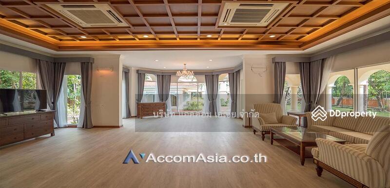Private Swimming Pool | 5 Bedrooms House For Rent in Bangna, Bangkok 2420801, กรุงเทพ, บางนา, บางนา, กรุงเทพ, 542 ตร.ม., บ้านเดี่ยว ให้เช่า, โดย บริษัท แอคคอม เอเซีย จำกัด, 11033711 - DDproperty.com