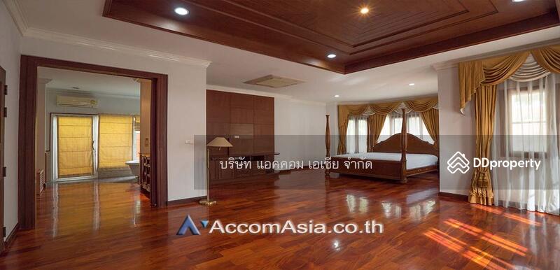 Private Swimming Pool | 5 Bedrooms House For Rent in Bangna, Bangkok 2420801, Bangkok, Bang Na, Bang Na, Bangkok, 5 Bedrooms, 542 sqm, Single Detached House For Rent, by บริษัท แอคคอม เอเซีย จำกัด, 11033711 - DDproperty.com